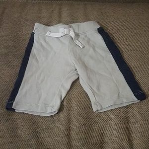 Gymboree NB baby sweatpants
